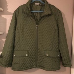 Jane Ashley Jacket